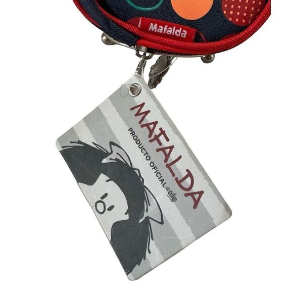 Chenson Mafalda 2 pocket wallet - New NWT - Picture 8 of 12